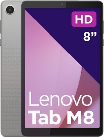 Планшет Lenovo Tab M8 (4th Gen) ZABV0093PL, серый, 8″, 2GB/32GB, 3G, 4G