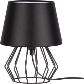 Galda lampa Top E Shop Merano, E27, brīvi stāvošs, 60W