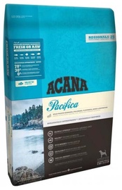 Сухой корм для собак Acana Pacifica, рыба, 11.4 кг