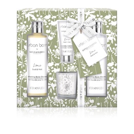 Набор для женщин Baylis & Harding Urban Barn Candle Set, 590 мл