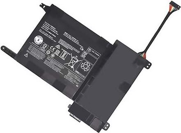 Аккумулятор для ноутбука Lenovo L14M4P23, 3.71 Ач, Li-Ion