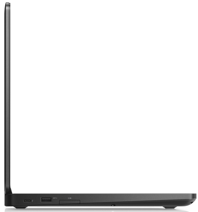 Sülearvuti Dell Latitude E5490 AB1538, taastatud, Intel® Core™ i5-7300U, 4 GB, 960 GB, 14 ", Intel HD Graphics 620, must