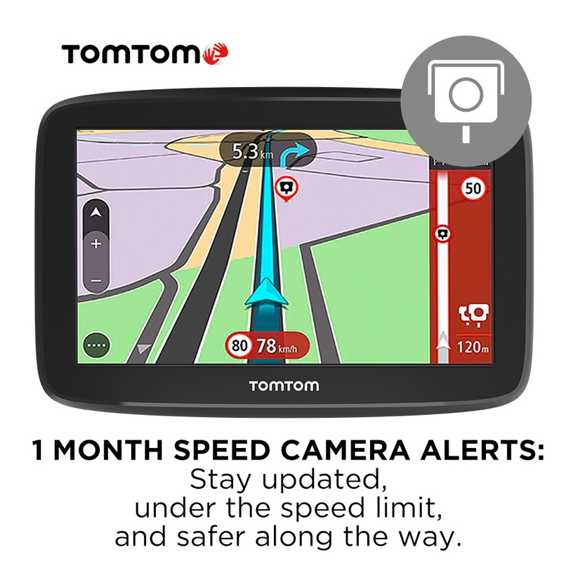 GPS navigaator Tomtom GO Classic 6