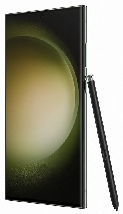 Мобильный телефон Samsung Galaxy S23 Ultra, зеленый, 8GB/256GB