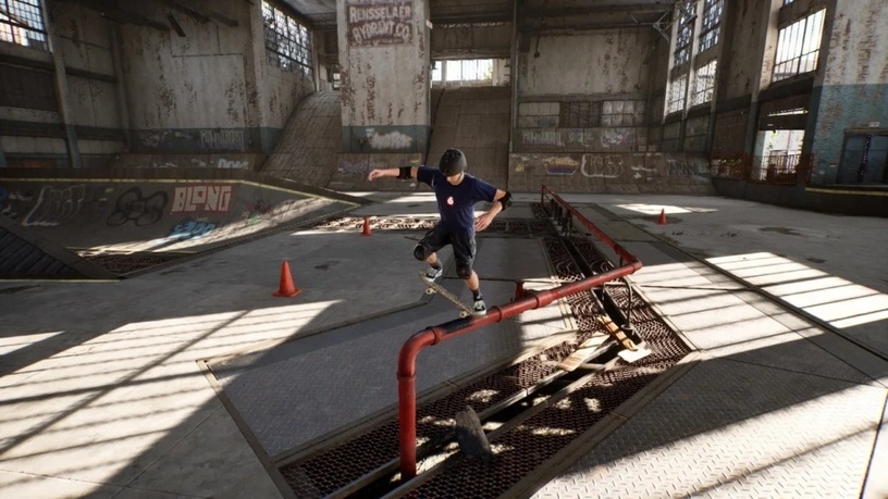 PlayStation 5 (PS5) mäng Koch Media Tony Hawks Pro Skater 1+2