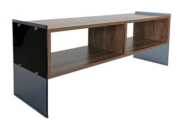 TV-laud Kalune Design TV405, pähklipuu, 1200 mm x 350 mm x 450 mm