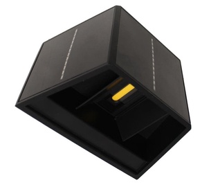 Наружное освещение CristalRecord Vio, IP54, черный