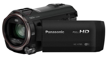 Vaizdo kamera Panasonic HC-V785, juoda