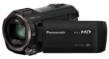 Videokamera Panasonic HC-V785, melna