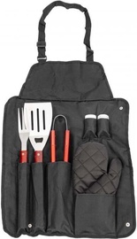 Grila piederumu turētājs Mirpol MIR-HD002, 52 cm x 30 cm x 34 cm