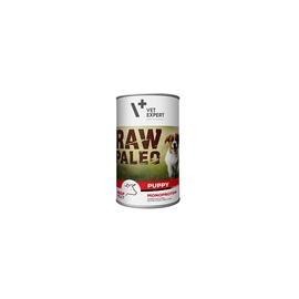 Mitrā barība (konservi) suņiem Raw Paleo, liellopa gaļa, 0.4 kg