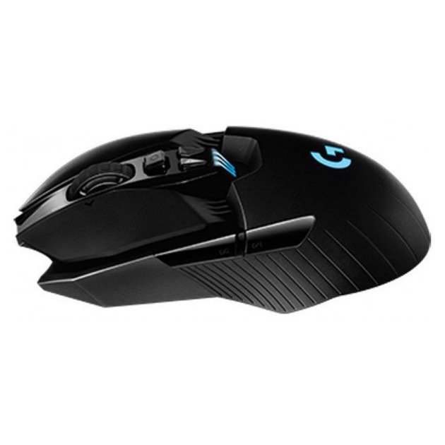 Žaidimų pelė Logitech G903, juoda