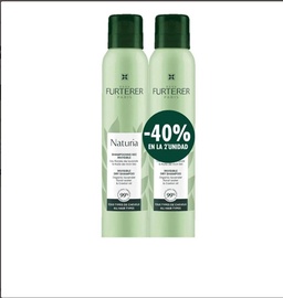 Kuivšampoon Rene Furterer NATURIA dry shampoo duo 2 x 200 ml, 400 ml
