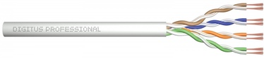 Kaabel Digitus DK-1511-V-05, valge, 50 m