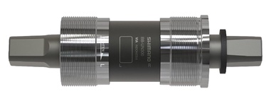 Ступица Shimano BB-UN300 EBBUN300, металл, черный