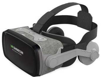 VR brilles Shinecon G07E 3D Virtual Reality