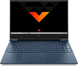 Portatīvais dators HP Victus 16-d0284nw 4H3Y6EA, Intel® Core™ i5-11400H, 8 GB, 512 GB, 16.1 "