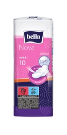 Higiēniskās paketes Bella Nova, 10 gab.