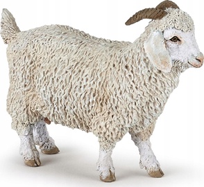 Фигурка-игрушка Papo Angora Goat 427527, 8.6 см