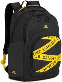 Рюкзак для ноутбука Rivacase Urban 5461, черный, 30 л, 15.6″