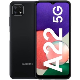 Mobiiltelefon Samsung Galaxy A22 5G, hall, 4GB/64GB