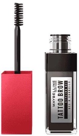 Uzacu gēls Maybelline Tattoo Brow 260 Deep Brown, 6 ml