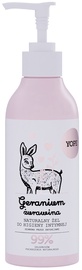 Intymios higienos gelis Yope Geranium and Cranberry, 300 ml