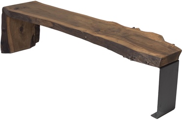 TV-laud Kalune Design Cala, pähklipuu, 193 cm x 40 cm x 46 cm