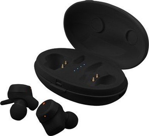 Bezvadu austiņas UGO USL-1637, melna