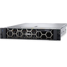 Serveris Dell PowerEdge R550 Rack, Intel® Xeon® Silver 4310