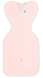 Детский спальный мешок Love To Dream Swaddle Up Lite, розовый, 60 см x 35 см
