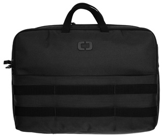 Сумка для ноутбука Ogio Pace Pro Brief, черный, 10 л, 15″