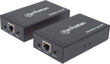Раздатчик видеосигнала IC Intracom 1080p HDMI over IP Extender Splitter Kit, 1920 x 1080