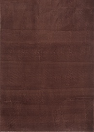 Ковер комнатный Sky Teppich, 290 cm x 200 cm, коричневый (поврежденная упаковка)