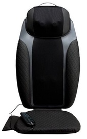 Masāžas krēsls Homedics Shiatsu 2in1 Massager, 8 kg, melna