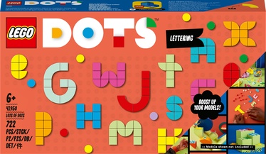 Konstruktor LEGO® Dots Palju DOTS-e – tähed 41950