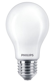 Лампочка Philips LED, A60, 4000 °К, E27, 10.5 Вт, 1521 лм