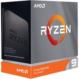 Procesors AMD Ryzen 9 3950X 3.5GHz 64MB BOX, 3.5GHz, AM4, 64MB (bojāts iepakojums)