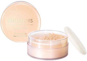 Рассыпчатая пудра Bourjois Paris 01 Peach, 32 г