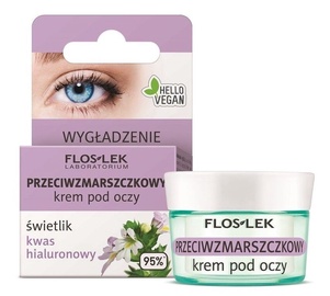 Acu krēms sievietēm Floslek Eye Cream, 15 ml