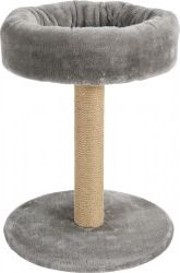 Когтеточка для кота Zolux 2 in 1 Cat Tree, 35 см x 35 см x 45 см