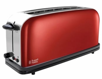 Тостер Russell Hobbs Colours Plus 21391-56, красный