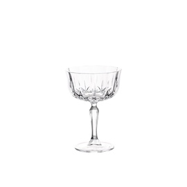 Набор бокалов для шампанского RCR Opera, kристалл, 0.24 л, 6 шт.