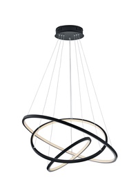 Valgusti rippuv Trio Aaron, LED