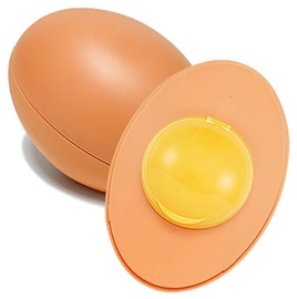 Attīrošas sejas putas Holika Holika Smooth Egg, 140 ml, sievietēm