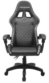 Стул Vangaloo Gaming, 66.5 x 66.5 x 114 - 123 см, черный