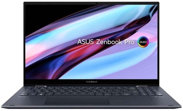 Ноутбук Asus ZenBook Flip UP6502ZA 90NB0W22-M001Y0, Intel® Core™ i7-12700H, 16 GB, 1 TB, 15.6 ″