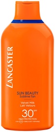 Apsauginis kūno pienelis nuo saulės Lancaster Sun Beauty SPF30, 175 ml