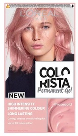 Тонирующий гель L´Oréal Paris Colorista, Rose Gold Gel, RG, 80 мл