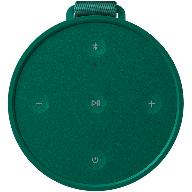 Bezvadu skaļrunis Bang & Olufsen Beosound Explore, zaļa, 6.2 W
